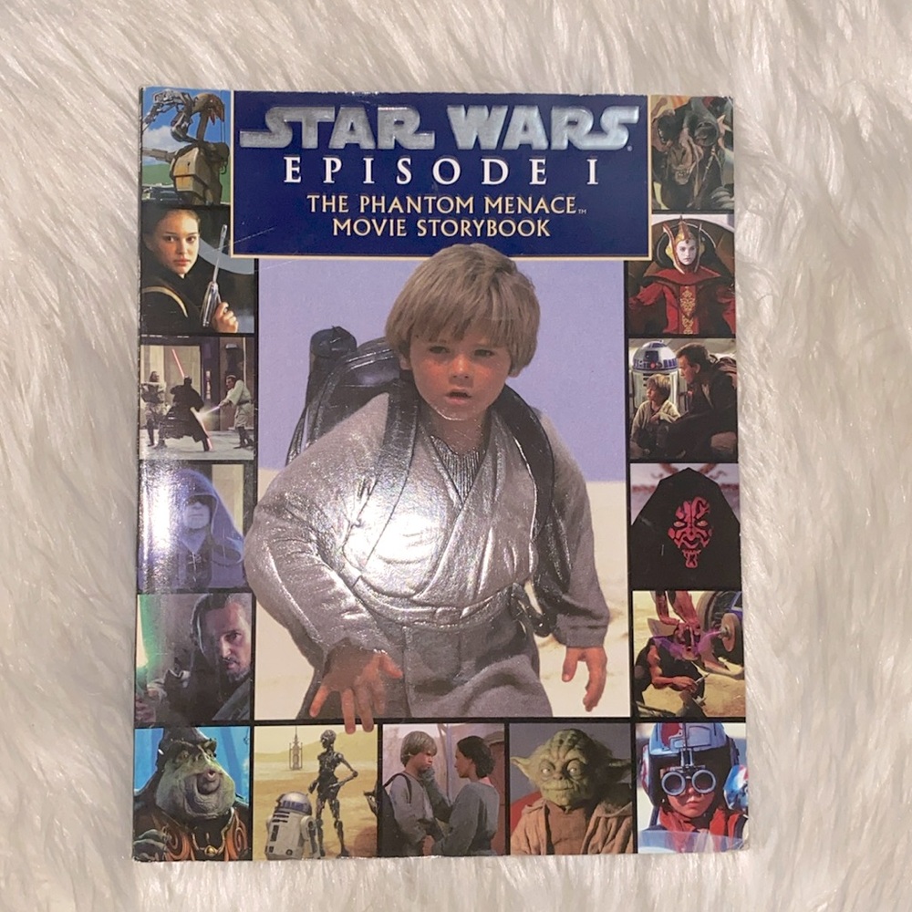 Star Wars✨📕Book ~Soft Cover